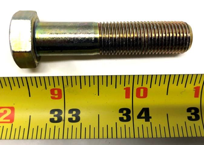 Hex Head Cap Screw for Common Applications